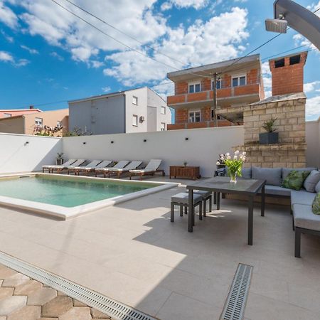 Apartment Jakov With A Pool Zadar Exterior photo