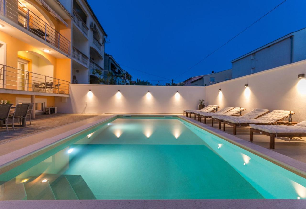 Apartment Jakov With A Pool Zadar Exterior photo